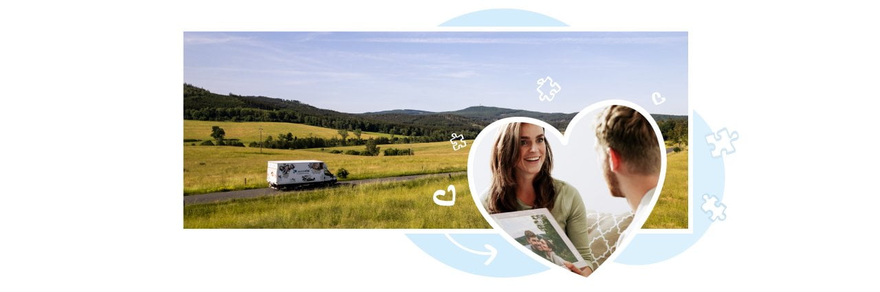 Conçu avec soin du début à la fin : laissez-vous convaincre par la qualité de puzzleYOU.