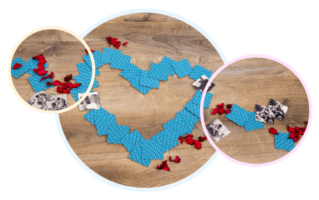 Imprimer un jeu de mémoire personnalisé