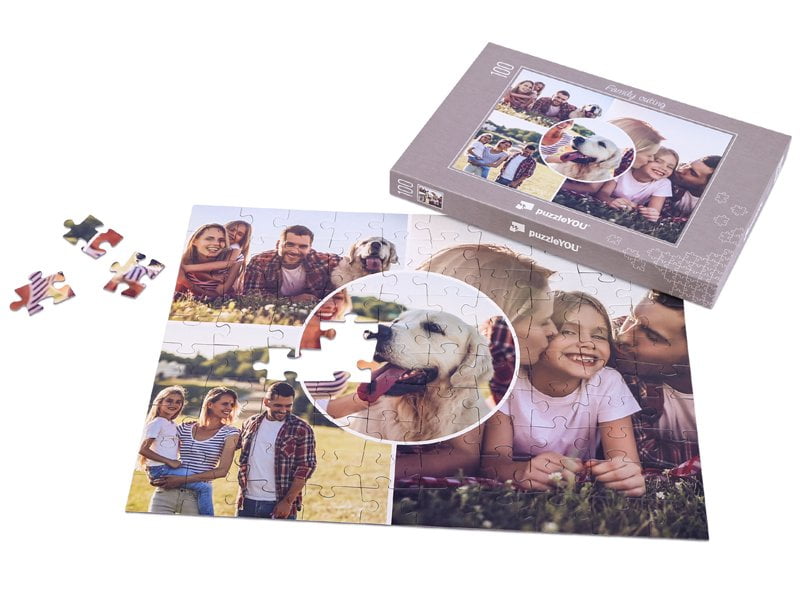 puzzel 100 delen