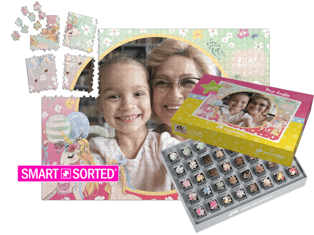 puzzle pour enfant