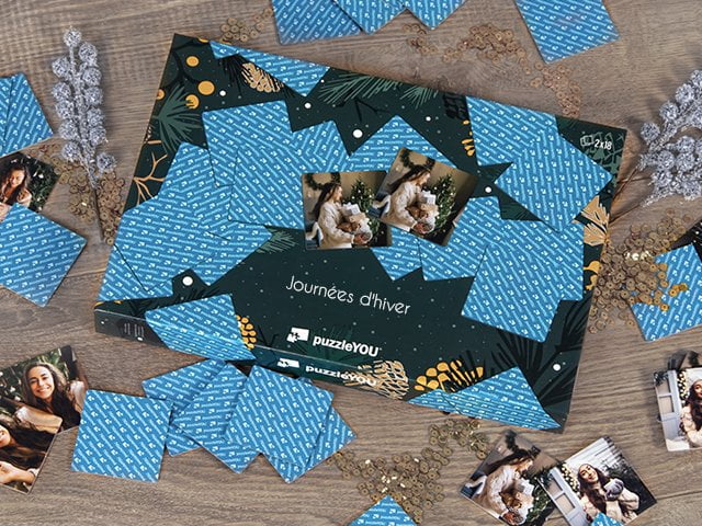 Jeu de mémoire photo