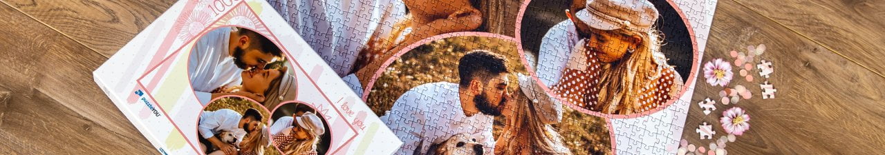 Fotopuzzel collage Verdere Thema‘s