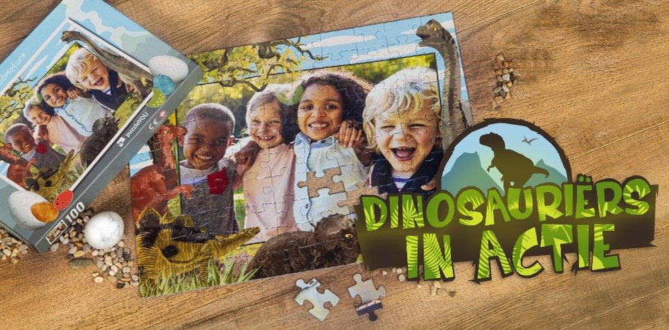 dino puzzels