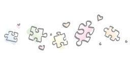 Kleurrijke puzzelstukjes