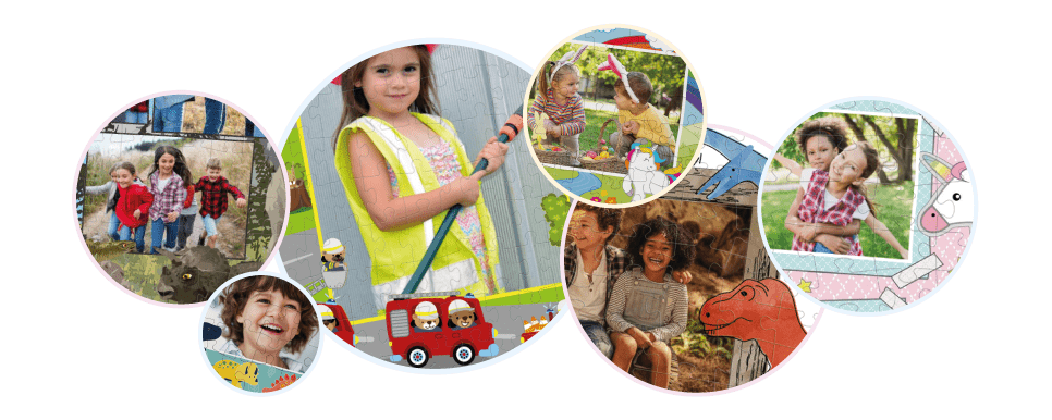 De meest populaire cadeau gelegenheden voor kinderpuzzels met foto's
