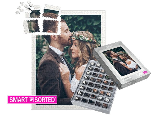 Puzzeldoos Happy Love