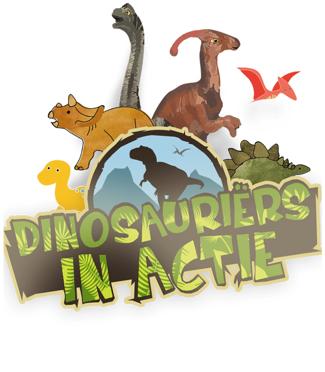 dinos in actie