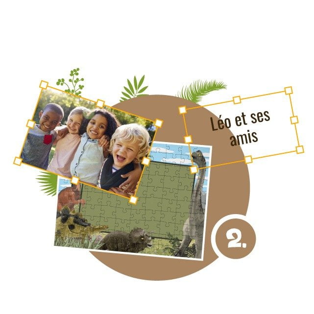 Télécharger des photos personnelles