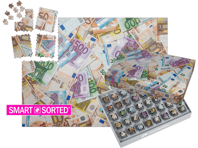 Het originele geldcadeau