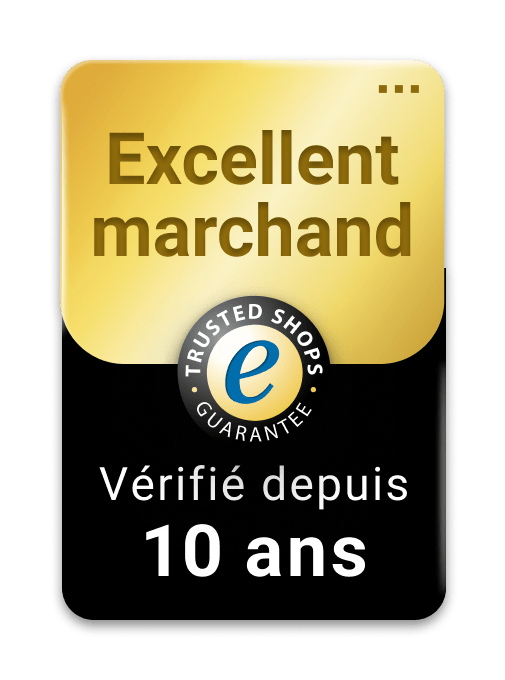 Excellent Marchand: Trusted Shops