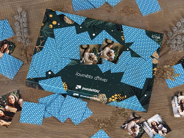 Jeu de mémoire photo