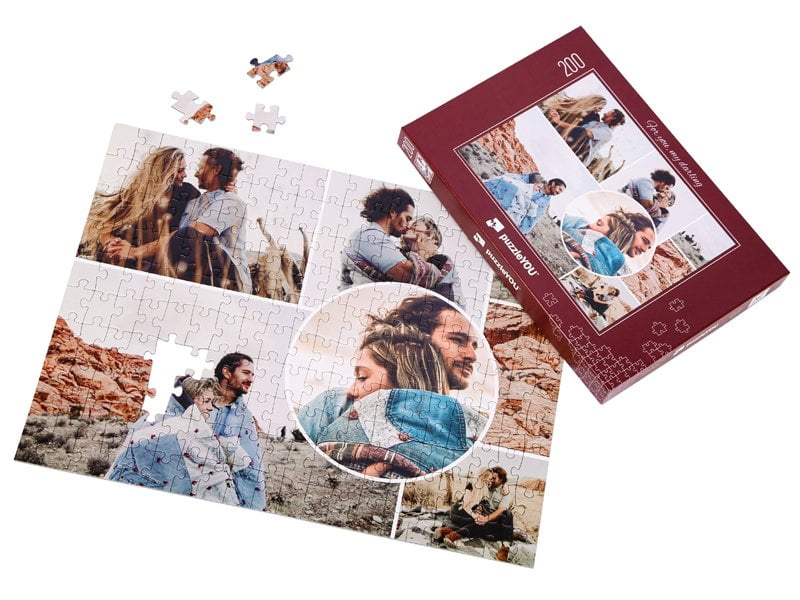 puzzel 200 delen