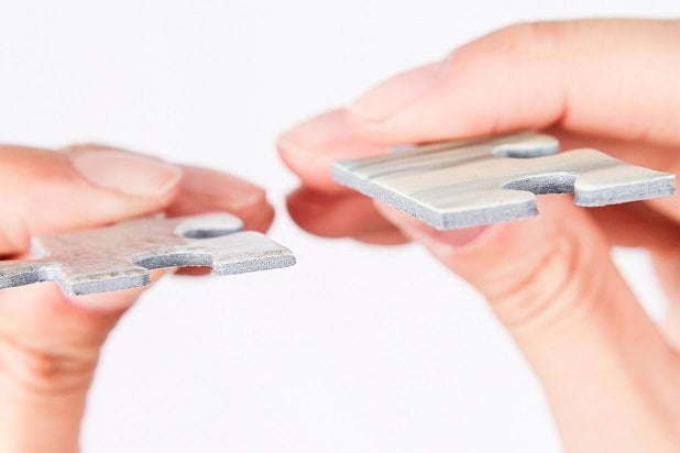 Premium puzzelkarton