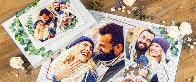 Fotopuzzel Collage