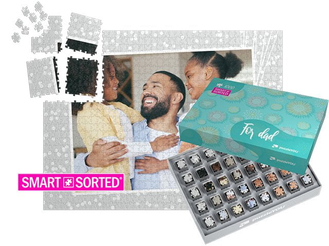 Puzzeldozen "Spring"