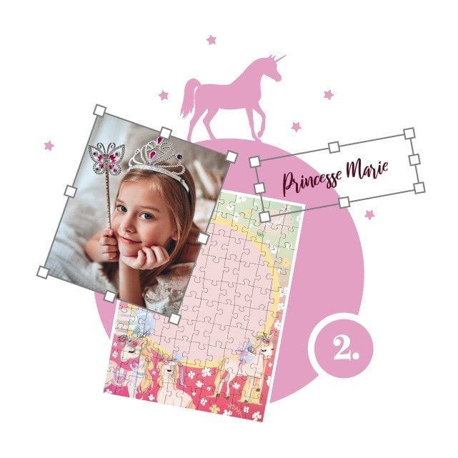 Télécharger ses propres photos