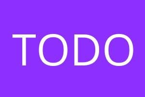 TODO