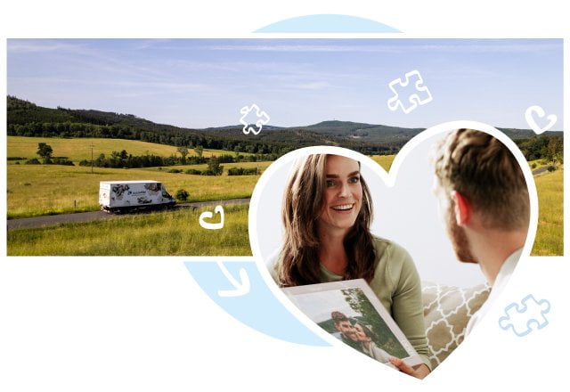 Zorgvuldig ontworpen van begin tot eind: Laat de puzzleYOU kwaliteit u overtuigen.