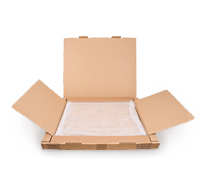 Puzzelkader verpakking