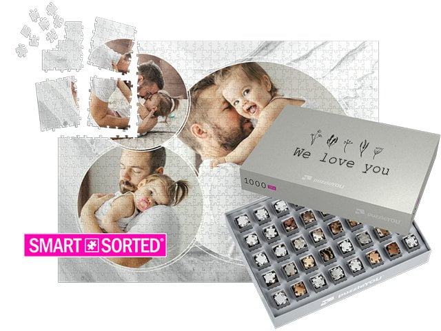 Puzzeldozen "Fineline"