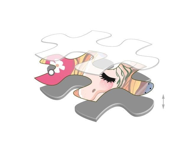 Kwaliteit van de stukjes