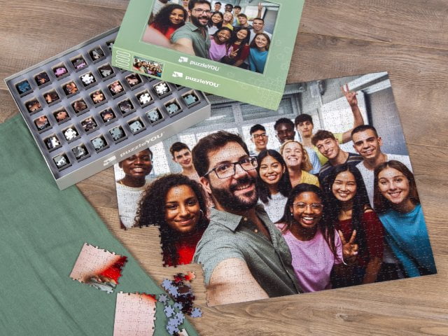 Daar leer je wat van…