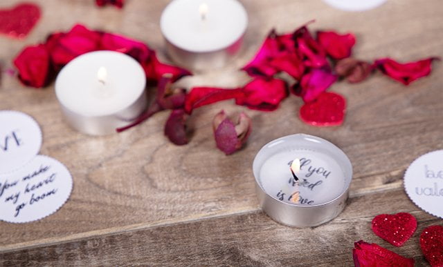 Doe het zelf tip Valentijnsdag